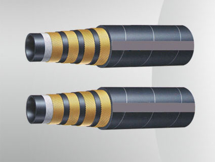 美標(biāo)：SAE100R12（4、6層）
